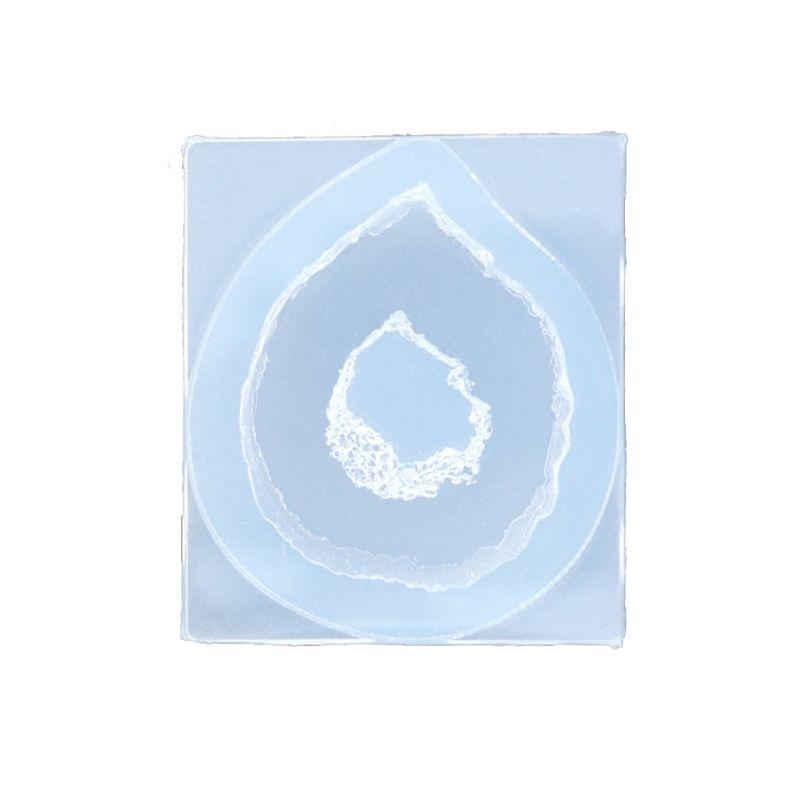 Creative Art Craft Resin Rock  - Geode Mold Silicone review and price