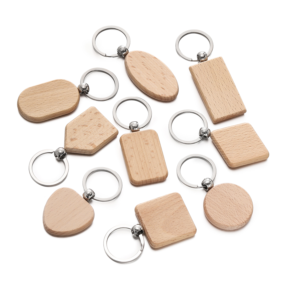 5pcs/lot Blank Geometry Wood K - Wood Ring Blank review and price