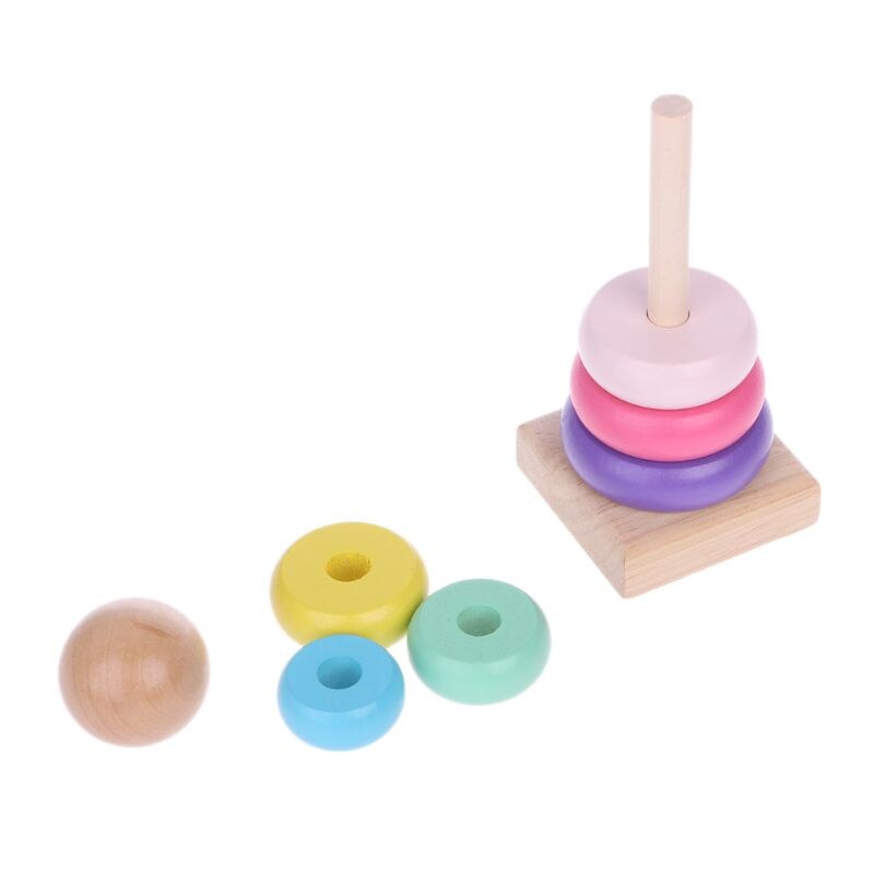 Children Rainbow Tower Ferrule - Wood Ring Blank review and price