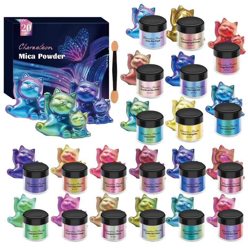 10/20 Colors Set Resin Color-c - Epoxy Uv Resin Kit review and price