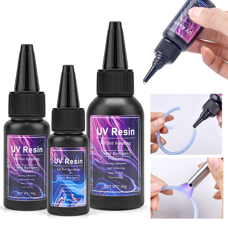 UV Bonding Welding Glue Kit Su - Epoxy Uv Resin Kit review and price