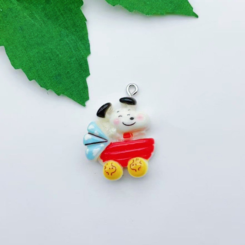 12pcs resin cartoon dog pendan - Resin Craft Projects review and price