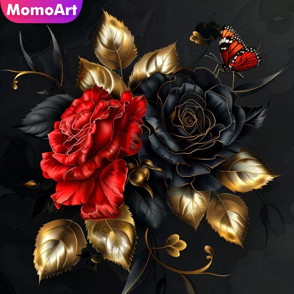 Momoart 5D DIY Diamond Mosaic  - Resin Craft For Beginners review and price