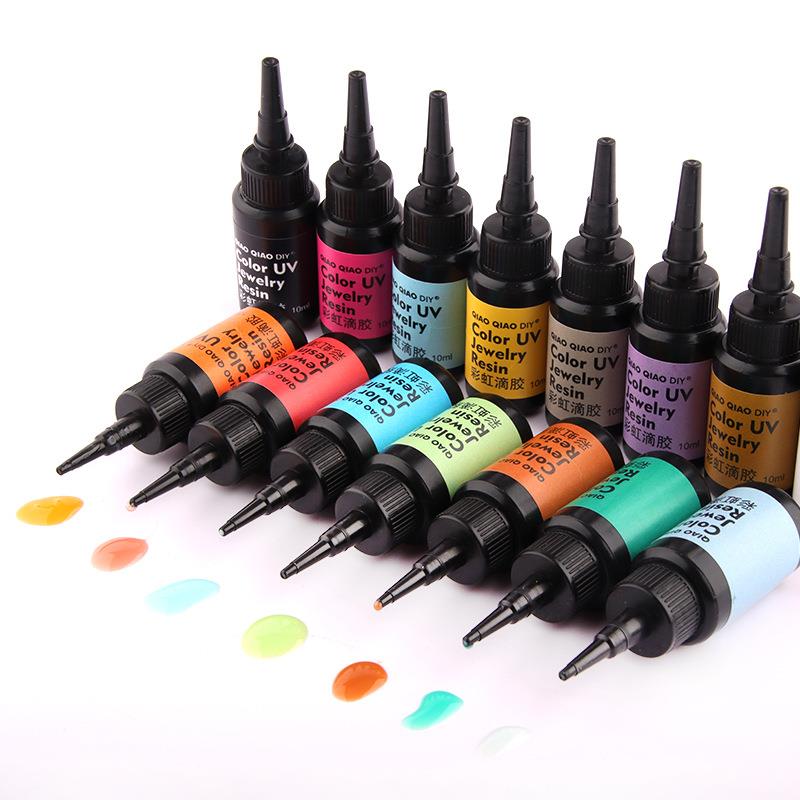 29 Colors UV Epoxy Resin Glue  - Epoxy Uv Resin Kit review and price