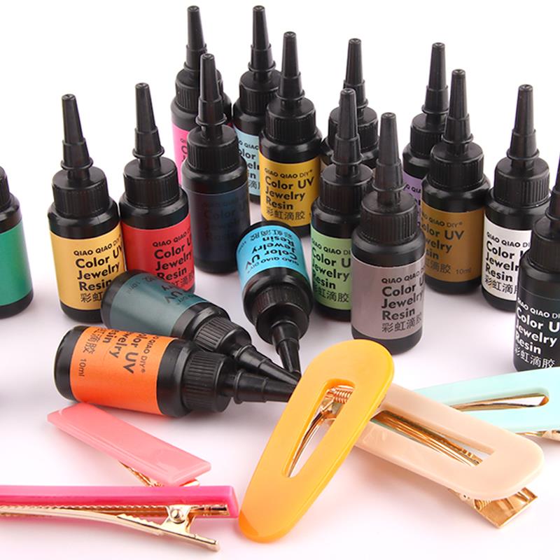 29 Colors UV Epoxy Resin Glue  - Epoxy Uv Resin Kit review and price